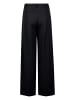 Zero  Bundfaltenhose aus Viskose-Mix 32 Inch in Black Beauty