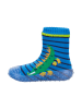 Sterntaler Adventure-Socks Krokodil in blue