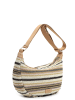 EMILY & NOAH Umhängetasche E&N Bayonne RUE 09 in beige