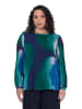 Ulla Popken Bluse in marine