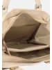 Gave Lux Schultertasche in BEIGE