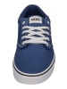 Vans Sneaker Low Atwood in blau