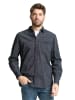 Tom Tailor Hemd STRUCTURED SHIRT in Blau