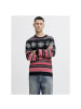 Jack & Jones Pullover in Sky Captain