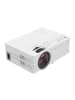 LA VAGUE LV-HD200 BUNDLE LED-Projektor inkl. LV-STA100FP in weiß