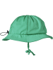 Isbjörn of Sweden OTTER SUN HAT in Grün