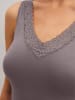 Calida Tank-Top in sparrow brown