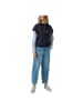 S.OLIVER RED LABEL Sweatshirt in Blau