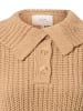 OPUS Pullover Proyer in camel - 0001