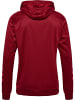 Hummel Hummel Kapuzenpullover Hmlpromo Fußball Herren in BIKING RED/RASPBERRY SORBET