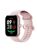 Wisam® Joyroom Fit-Life Smartwatch mit Anrufannahmefunktion 300mAh, 1,96 Zoll Pink