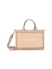 Joop Jeans Handtasche 'Calduccio Yvette in Sesame 36,00 x 27,50 x 16,50 cm'