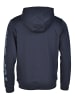 TOP GUN Sweatjacke TG22010 in navy