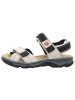 rieker Sandalen in beige