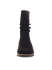 rieker Damenstiefel warm flach 7356000 735 in  Schwarz