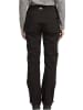 Trespass Wanderhose in Schwarz