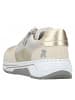 rieker Sneaker  in Beige