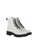 Hugo Boss Stiefeletten für Damen in white