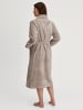 Calida Bademantel in beige clay