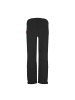 Trollkids Softshell Hose Femund in black