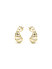 Luxenter Ohrringe Thora mit 18 Karat Goldfinish – THORA