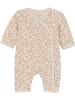Fixoni Outdoor Overall "Jumpsuit AOP" in Pink