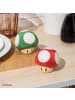 Super Mario Super Mario Mushrooms Salz- und Pfefferstreuer-Set