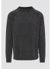 QS Strickpullover in 9999_schwarz