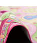 Snapstyle Kinder Spiel Straßenteppich in rosa
