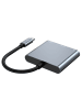 Tech Protect HUB Tech Protect V1 3in1 USB-C USB-A 3.0USB-C PD 100 W HDMI