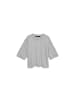 Vero Moda Pullover in Light Grey Melange