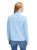 Betty Barclay Feinstrickpullover mit Lurexfaden in Bright Blue Melange