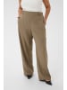 KAFFE curve Casual Hose KCvictoria Regular fit in Brindle CC.