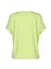 naketano T-Shirt Schnella Baustella 20 Matcha Green Melange