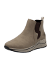 rieker Chelsea Boots in Beige