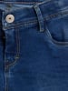 name it Mädchen Slim Fit Stretch Jeanshose in Blau