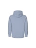 Gant Kapuzenpullover Reg Shield in hellblau