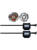 Hasbro Beyblade X und Star Wars Collab, Chewbacca 4-80LF vs. Sturmtruppler 5-70B 8+