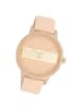 Oozoo Analog-Armbanduhr Oozoo Timepieces pink groß (ca. 42mm)