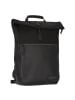 Jost Riga Rucksack 47 cm Laptopfach in schwarz