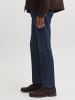 Jack & Jones Tapered Fit Jeans in Blue Denim