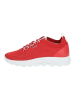 Geox Sneaker in Rot