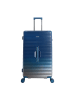 Saxoline Koffer Elite Trunk in blau