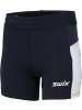 SWIX Short in Blau
