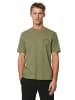 Marc O'Polo T-Shirt regular in olive