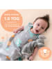 Schlummersack Babyschlafsack, 1.0 TOG in Türkis