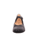 Think! Sportliche Slipper für Damen in schwarz