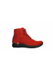 wolky Schnür-Stiefeletten für Damen in rot