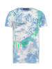 Cipo & Baxx T-Shirt in BLUE