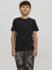 JACK & JONES Junior T-shirt in Black